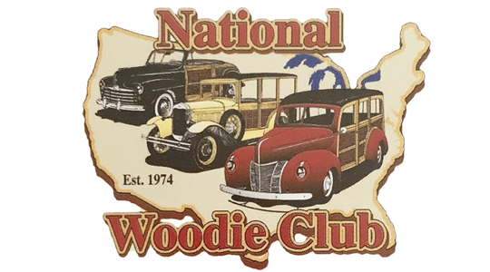 San Diego Woodies logo/badge